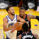 The matchup that never disappoints: Steph Curry vs. Damian Lillard.